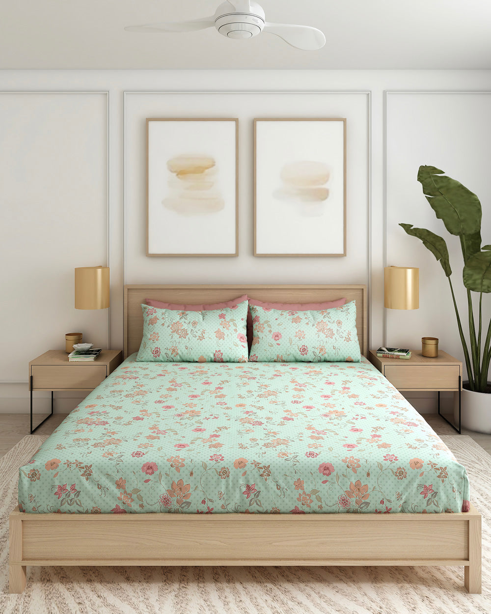 HOME | BEDSHEET SET