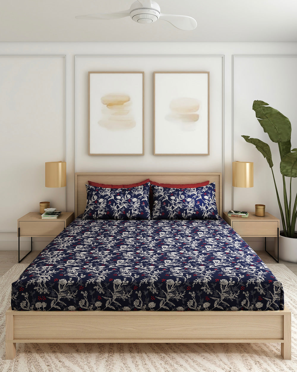 HOME | BEDSHEET SET
