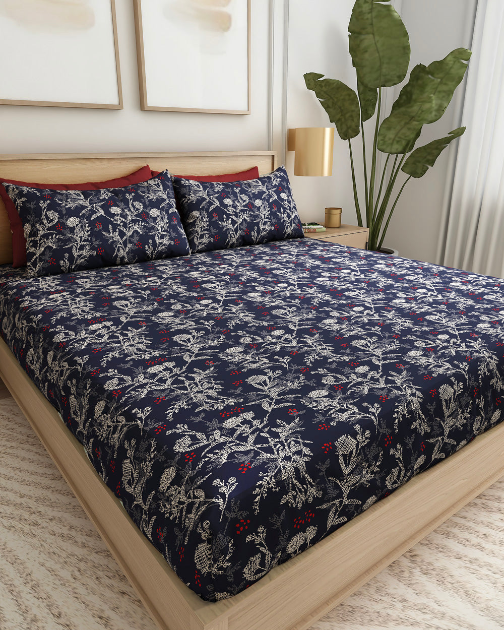 HOME | BEDSHEET SET