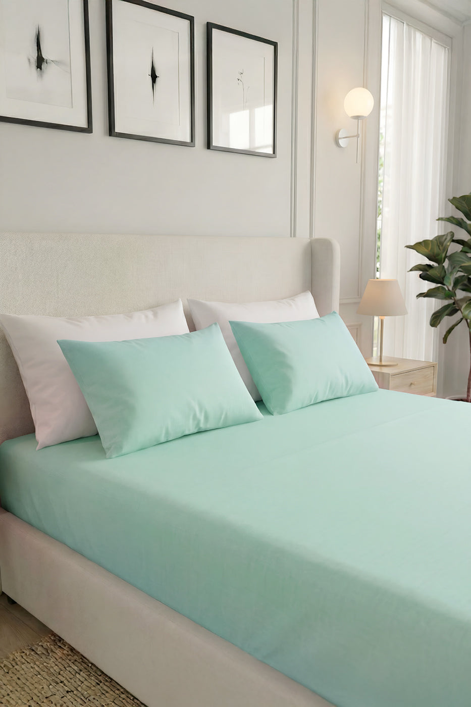 HOME | FITTED SHEET