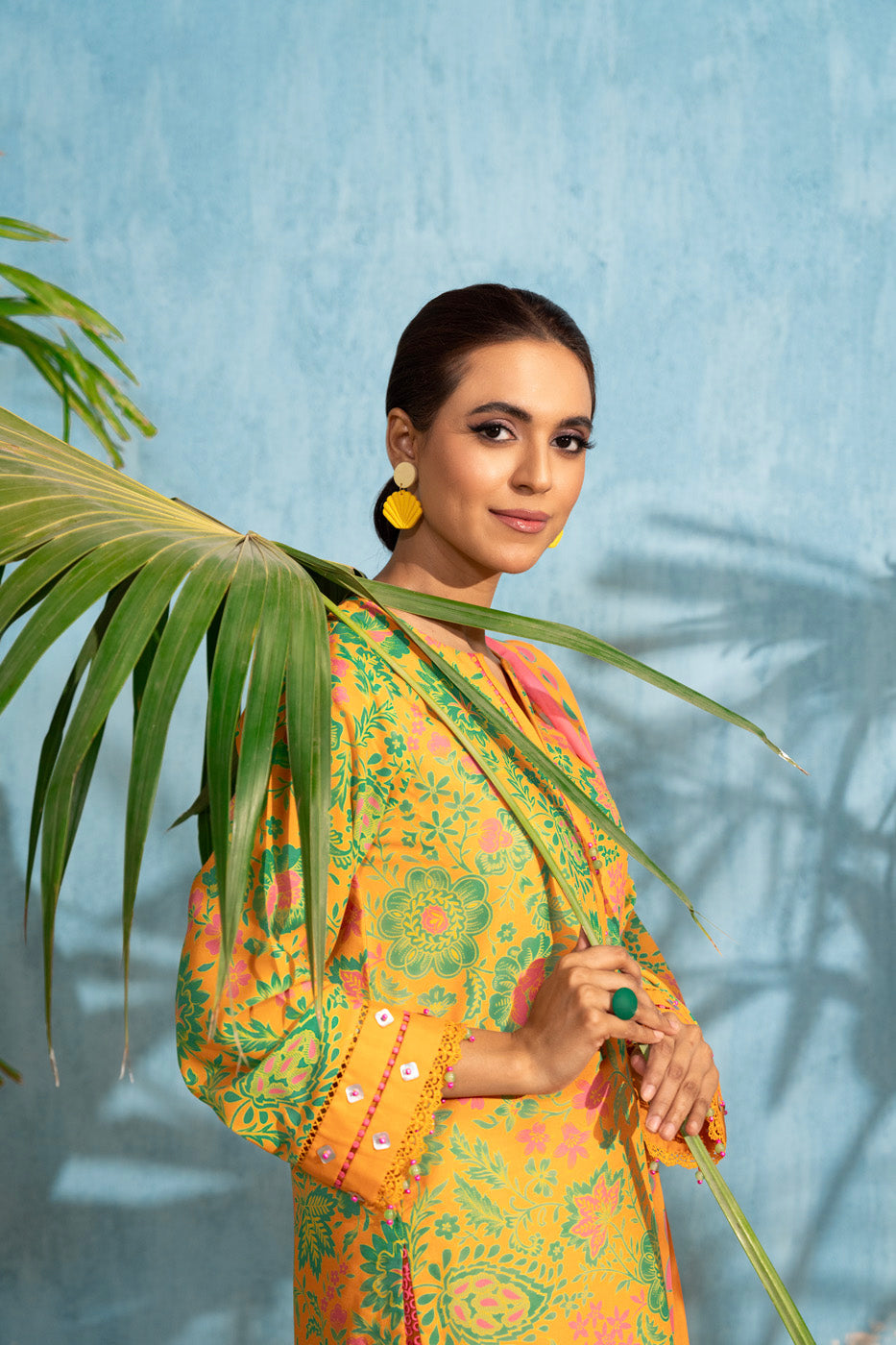 RTS | SHIRT, TROUSER & DUPATTA