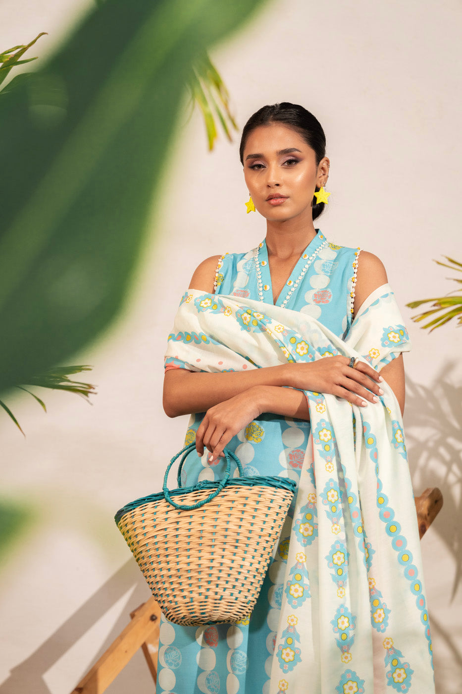 RTS | SHIRT, TROUSER & DUPATTA