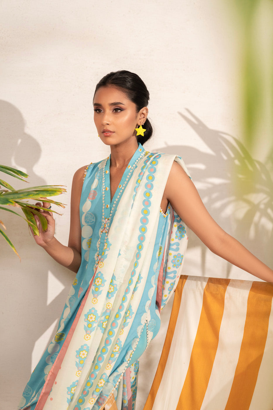 RTS | SHIRT, TROUSER & DUPATTA