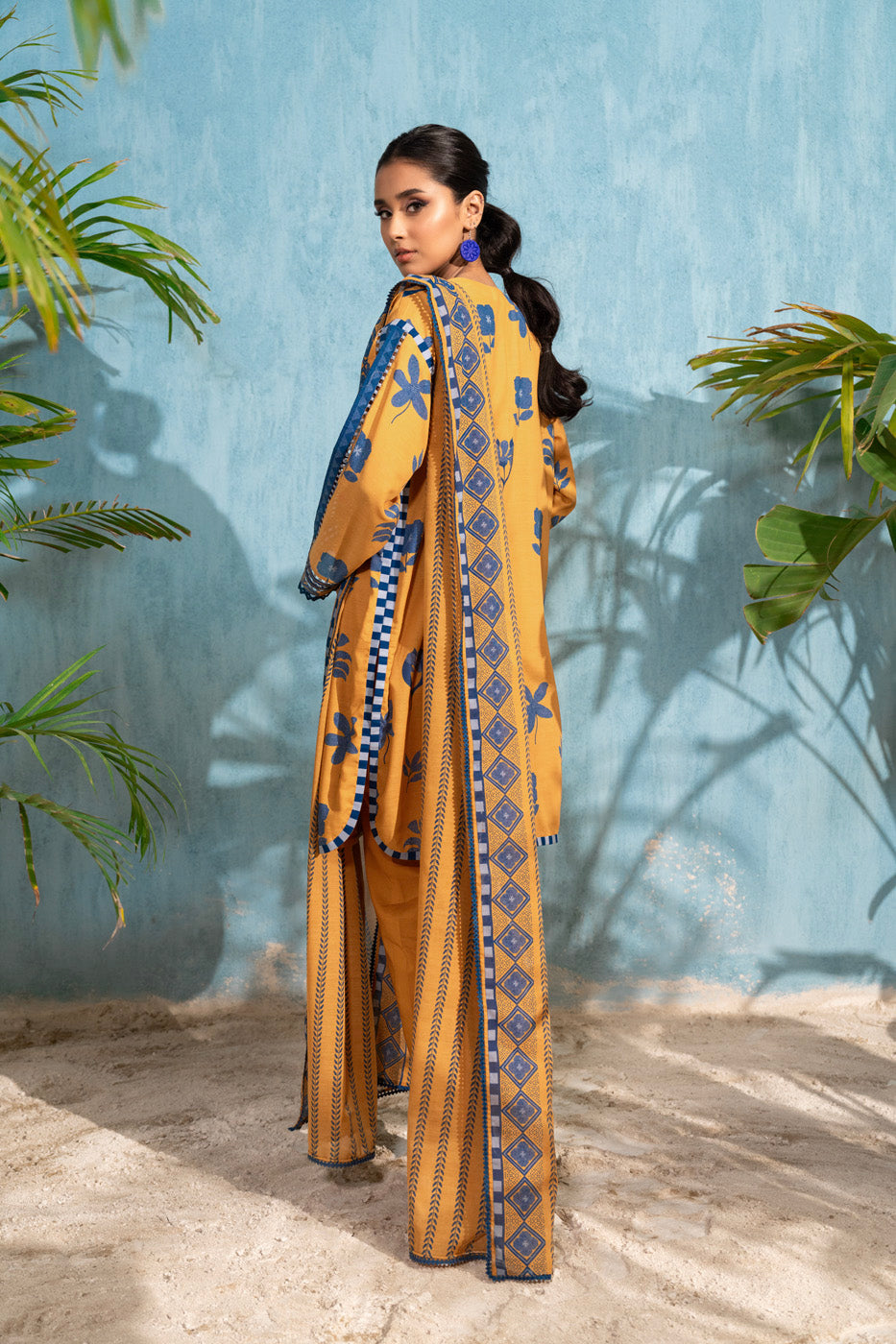 RTS | SHIRT, TROUSER & DUPATTA