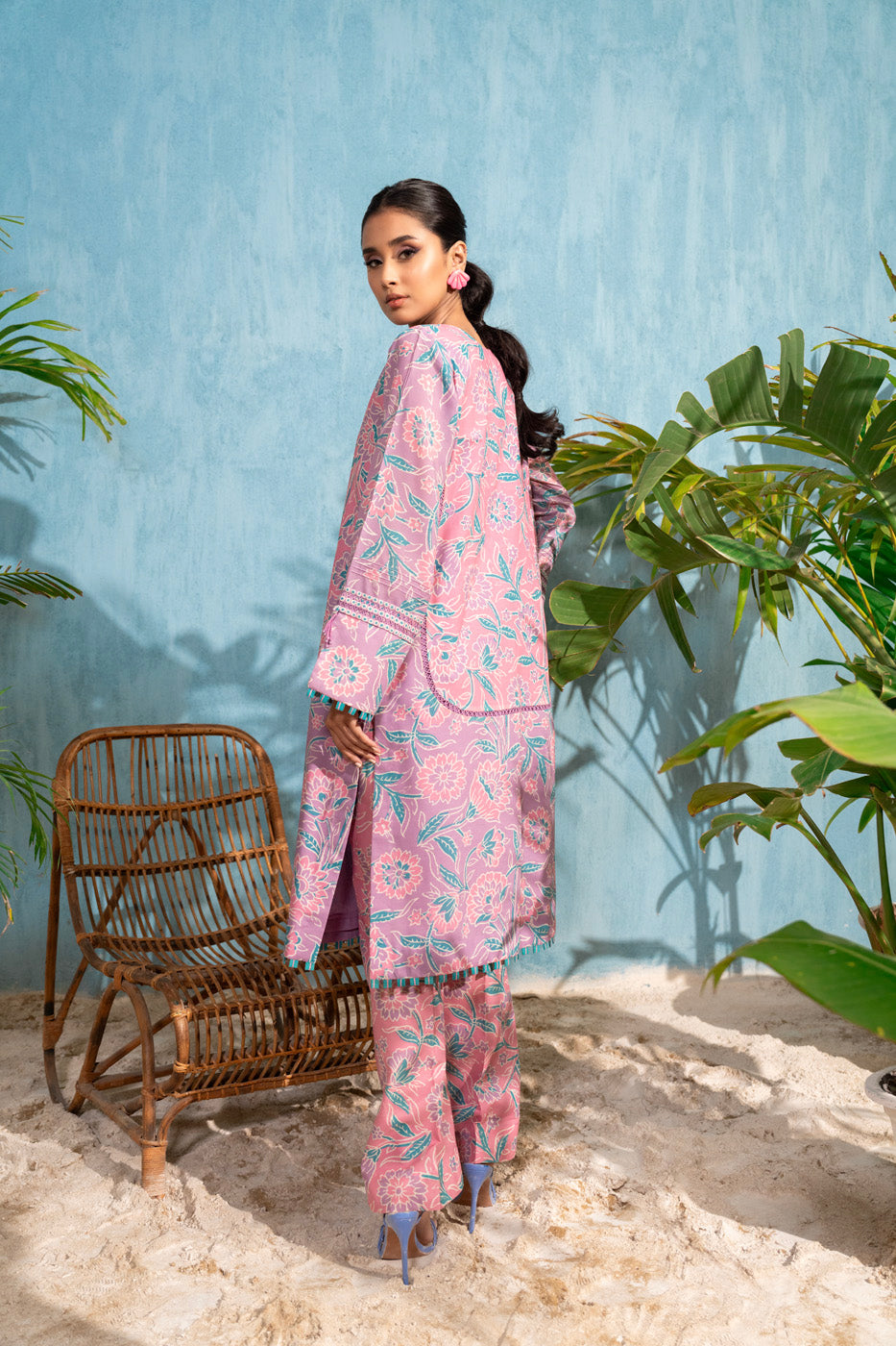 RTS | SHIRT & TROUSER