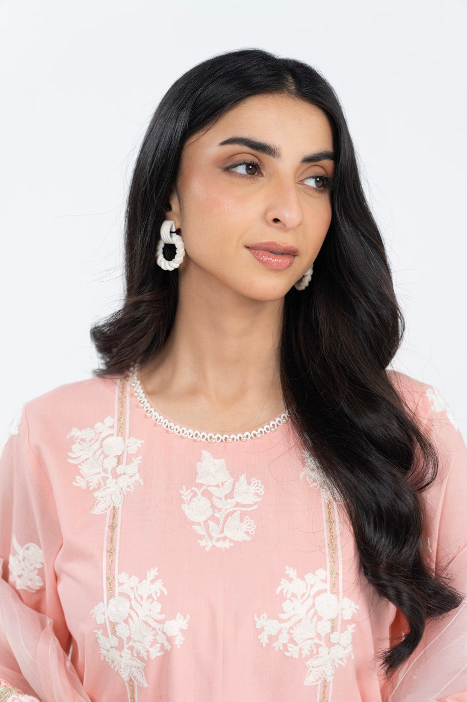 RTS | SHIRT, TROUSER & DUPATTA