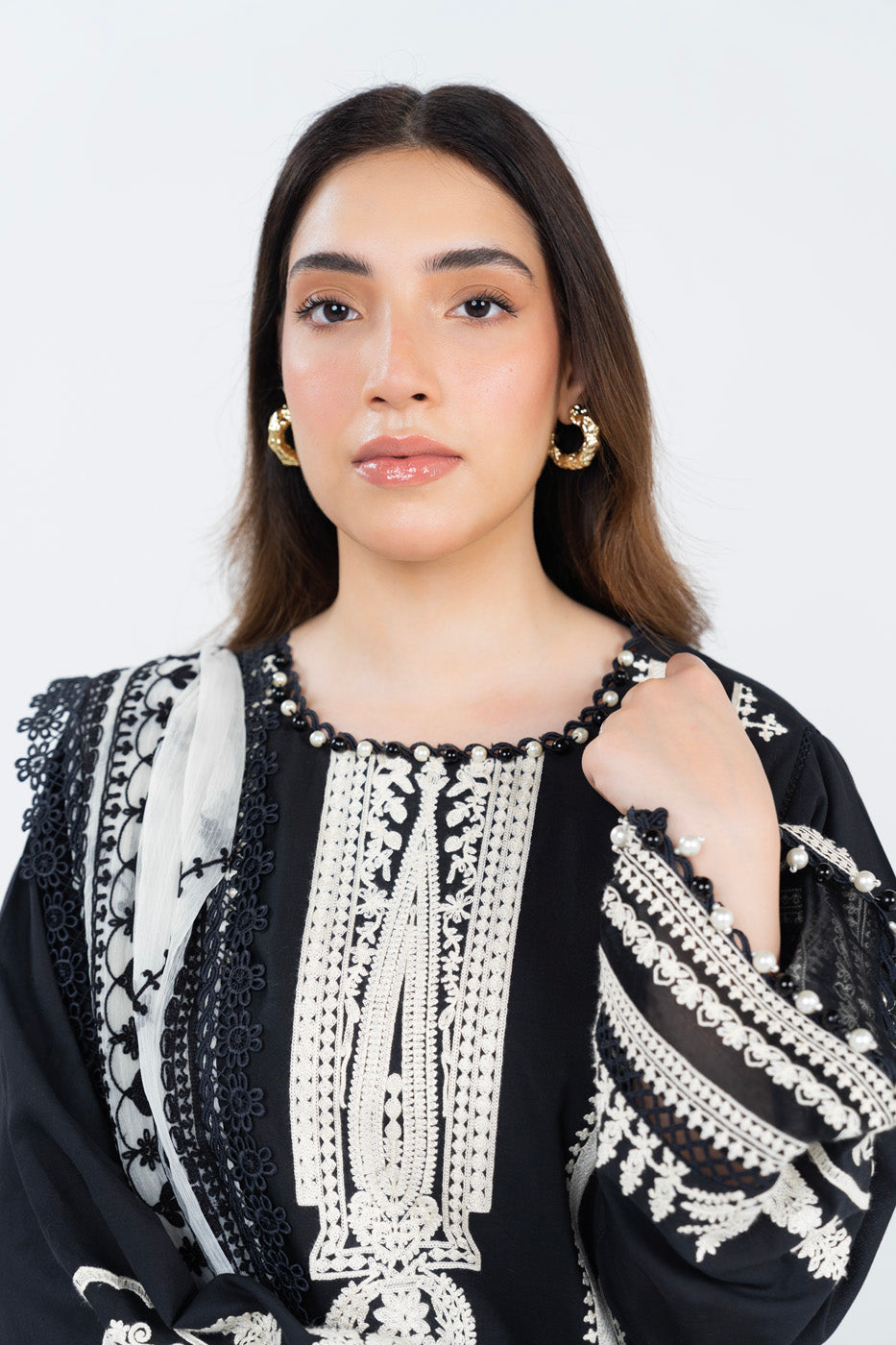 RTS | SHIRT, TROUSER & DUPATTA