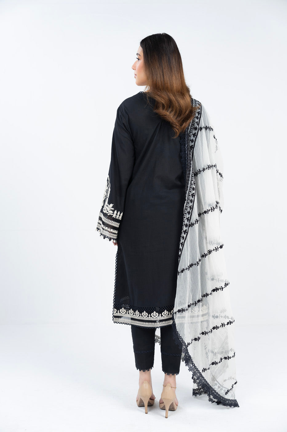 RTS | SHIRT, TROUSER & DUPATTA