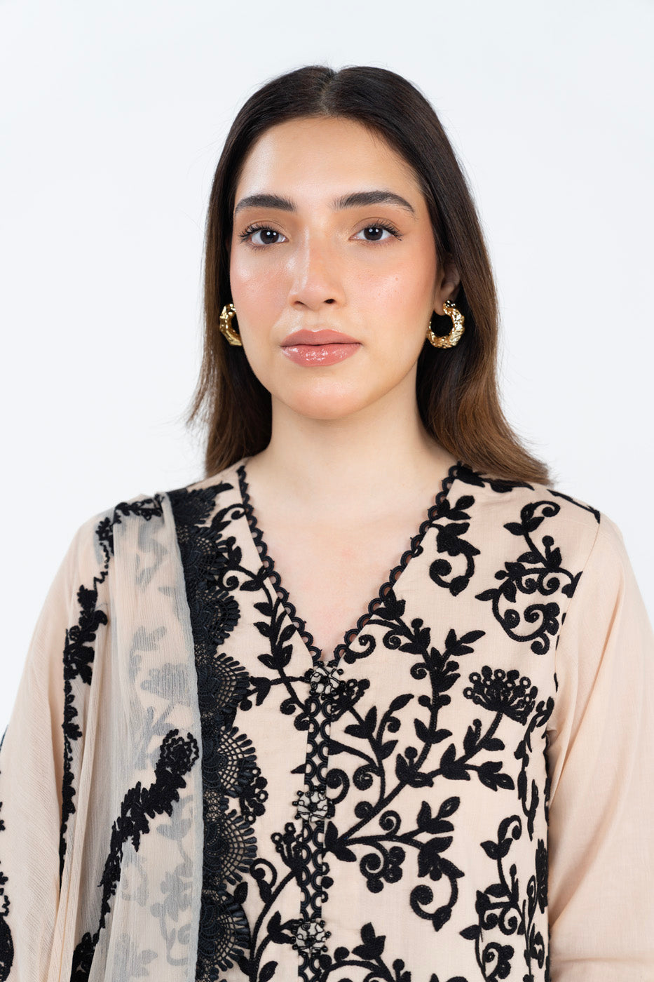 RTS | SHIRT, TROUSER & DUPATTA