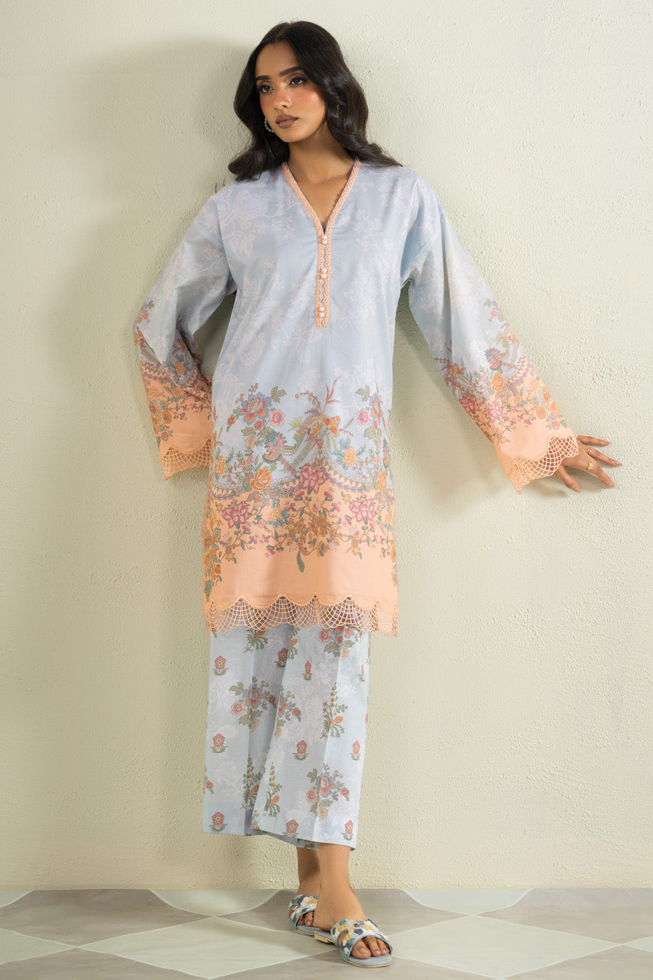 RTS | SHIRT & TROUSER