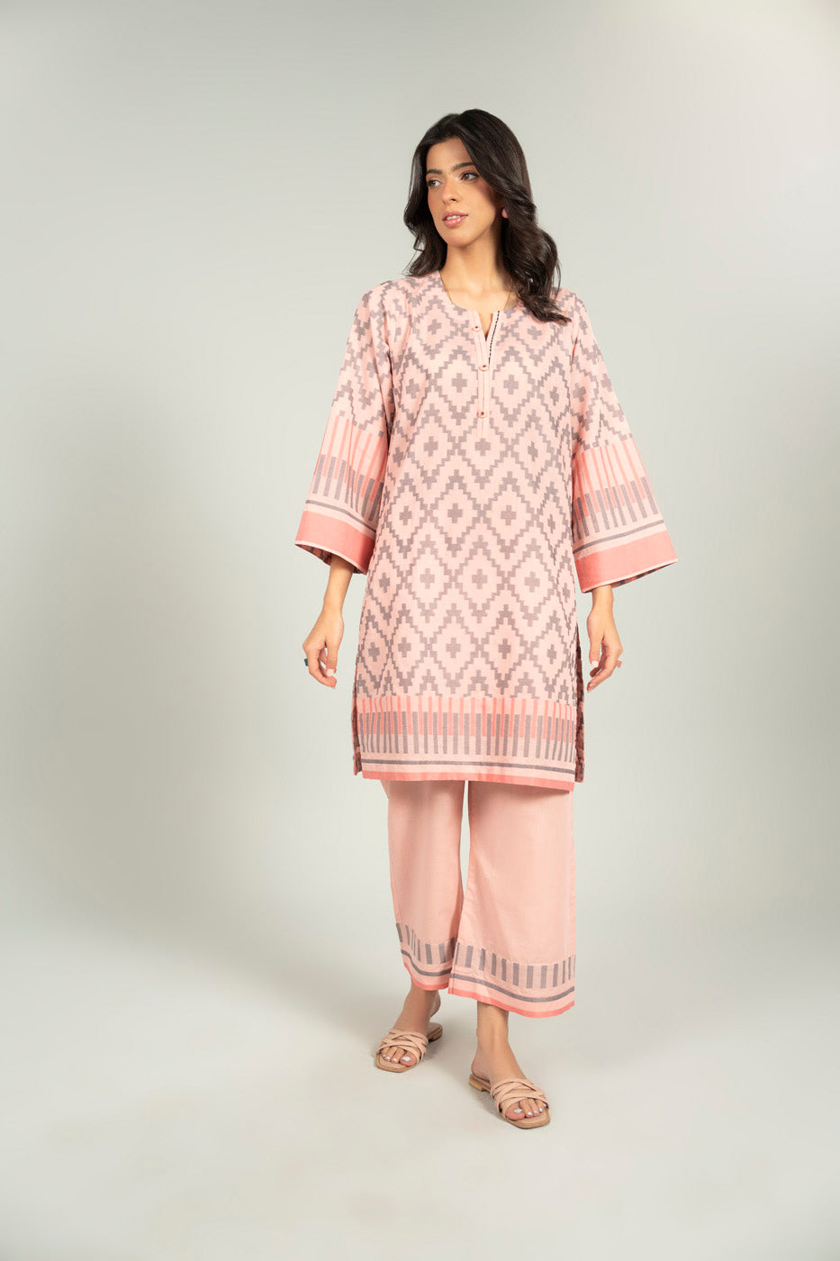 RTW | SHIRT & CULOTTE