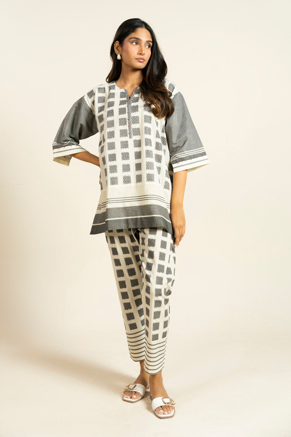 RTW | SHIRT & SHALWAR