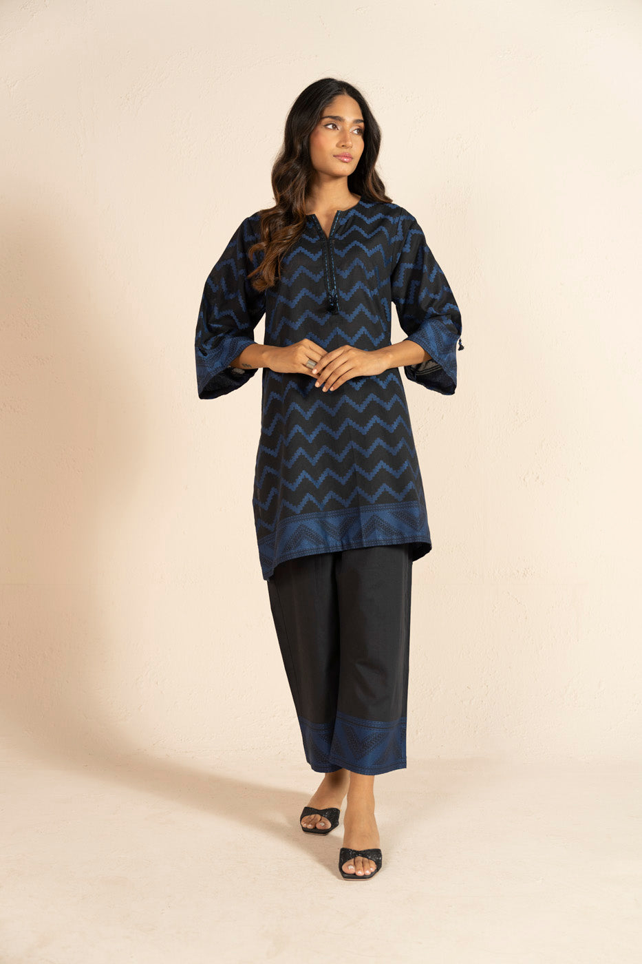 RTW | SHIRT & CULOTTE