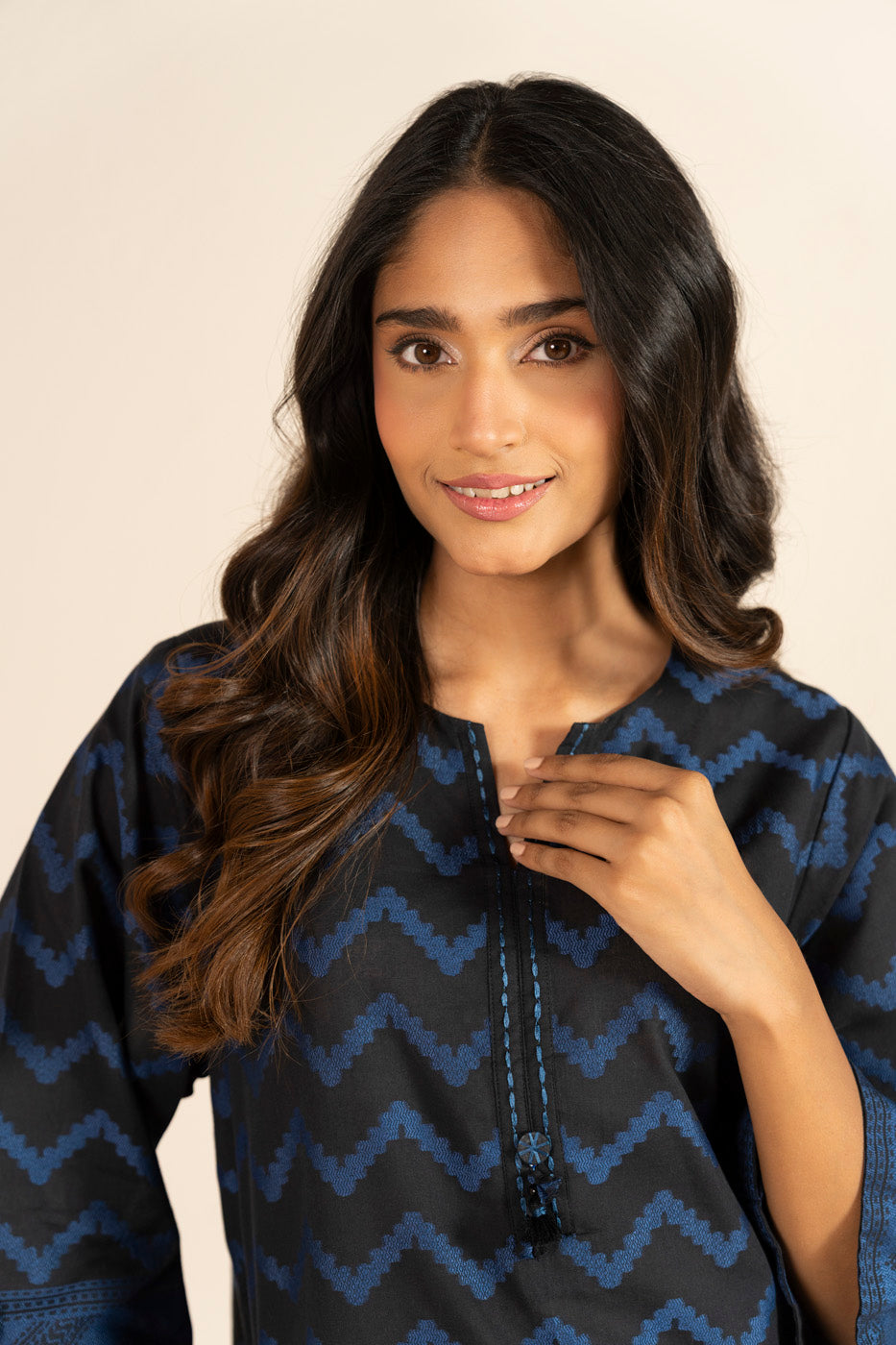 RTW | SHIRT & CULOTTE