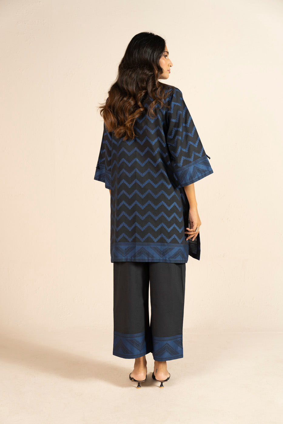 RTW | SHIRT & CULOTTE