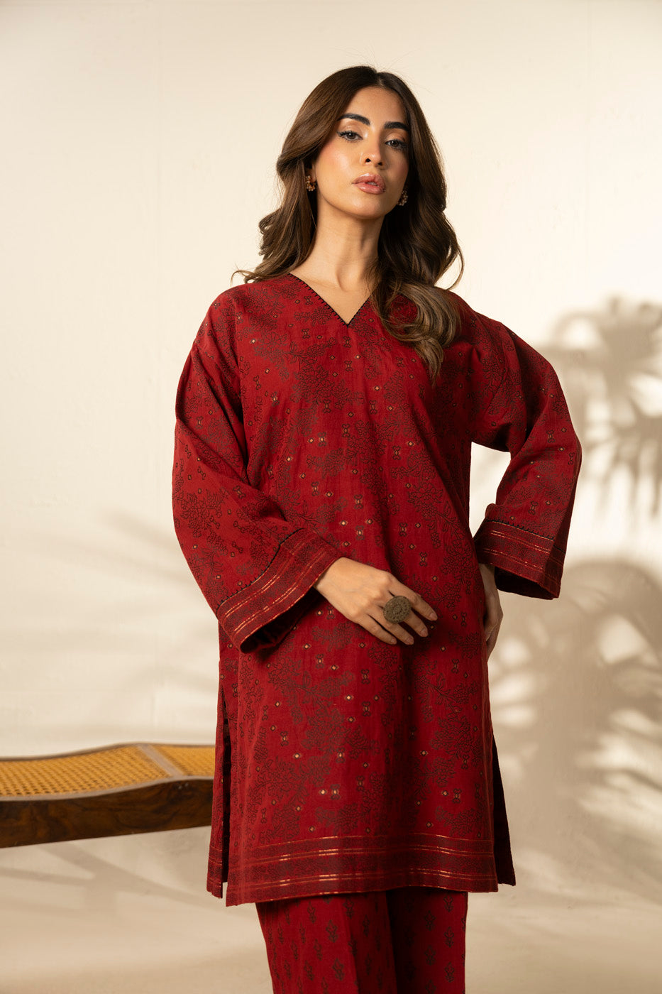 RTW | SHIRT & TROUSER