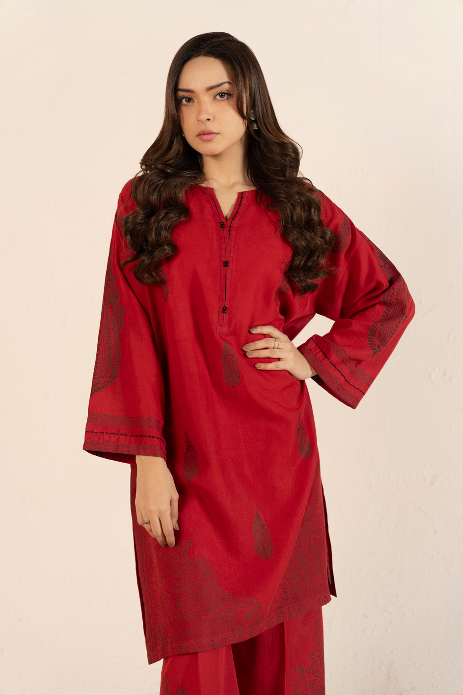 RTW | SHIRT & CULOTTE