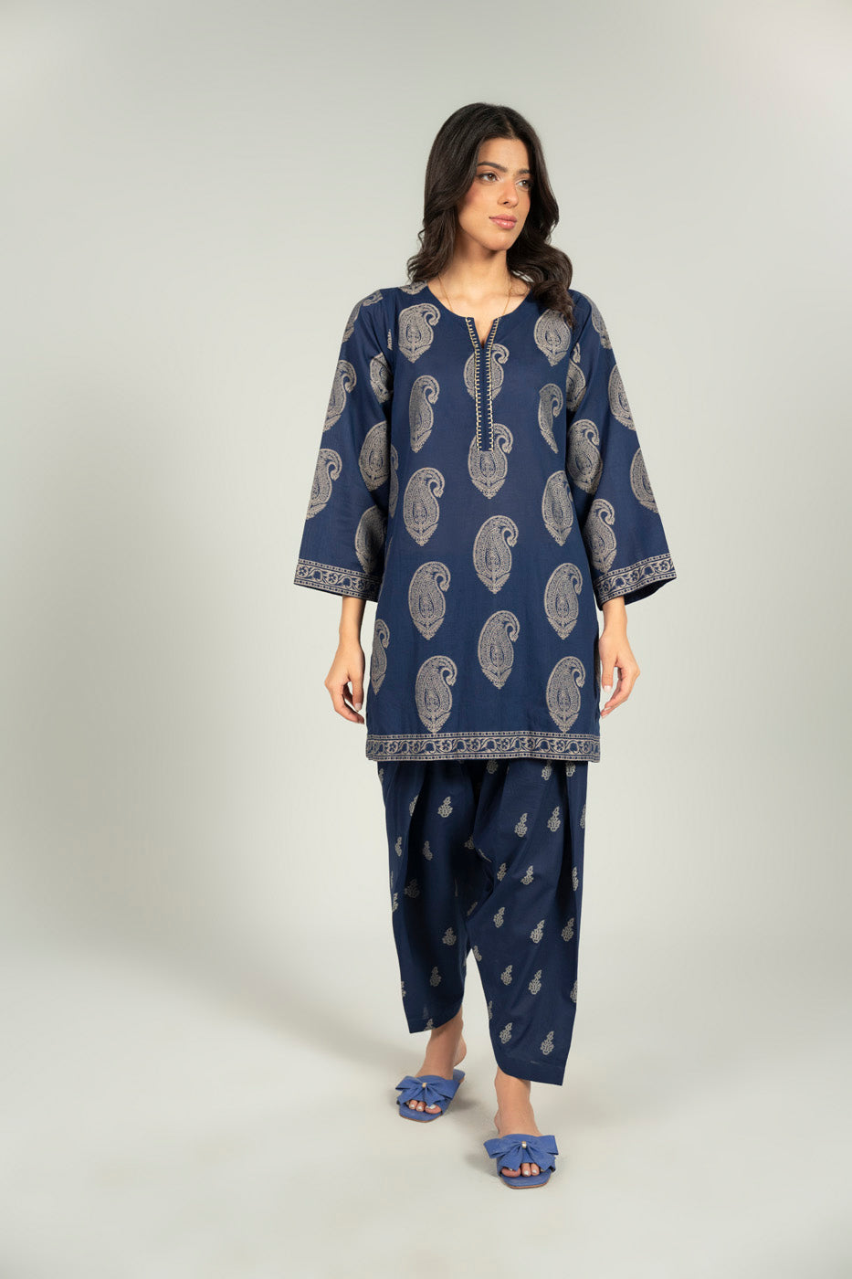 RTW | SHIRT & SHALWAR