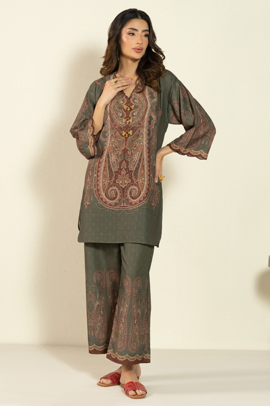 RTW | SHIRT & TROUSER