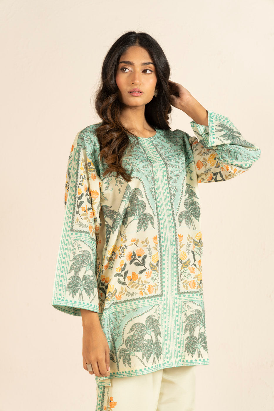 RTW | SHIRT & CULLOTE