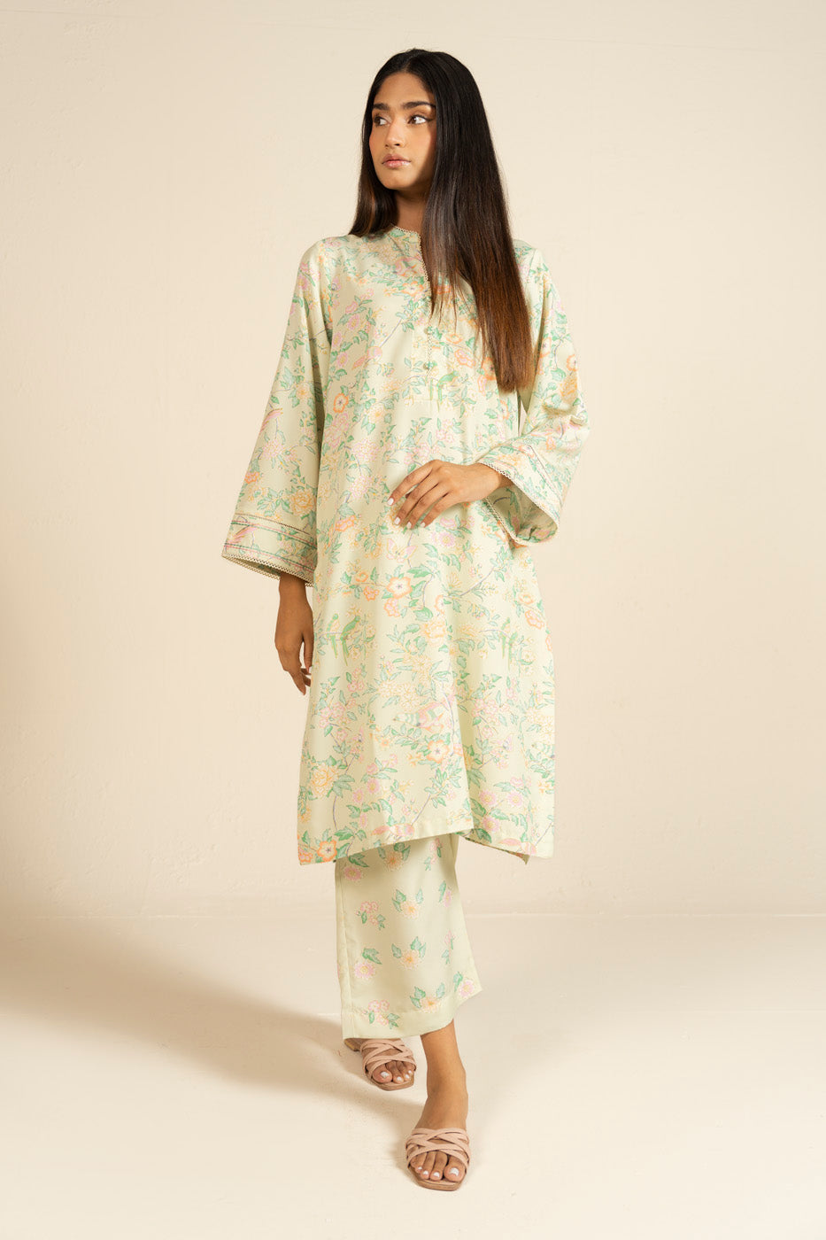 RTW | SHIRT & CULOTTE