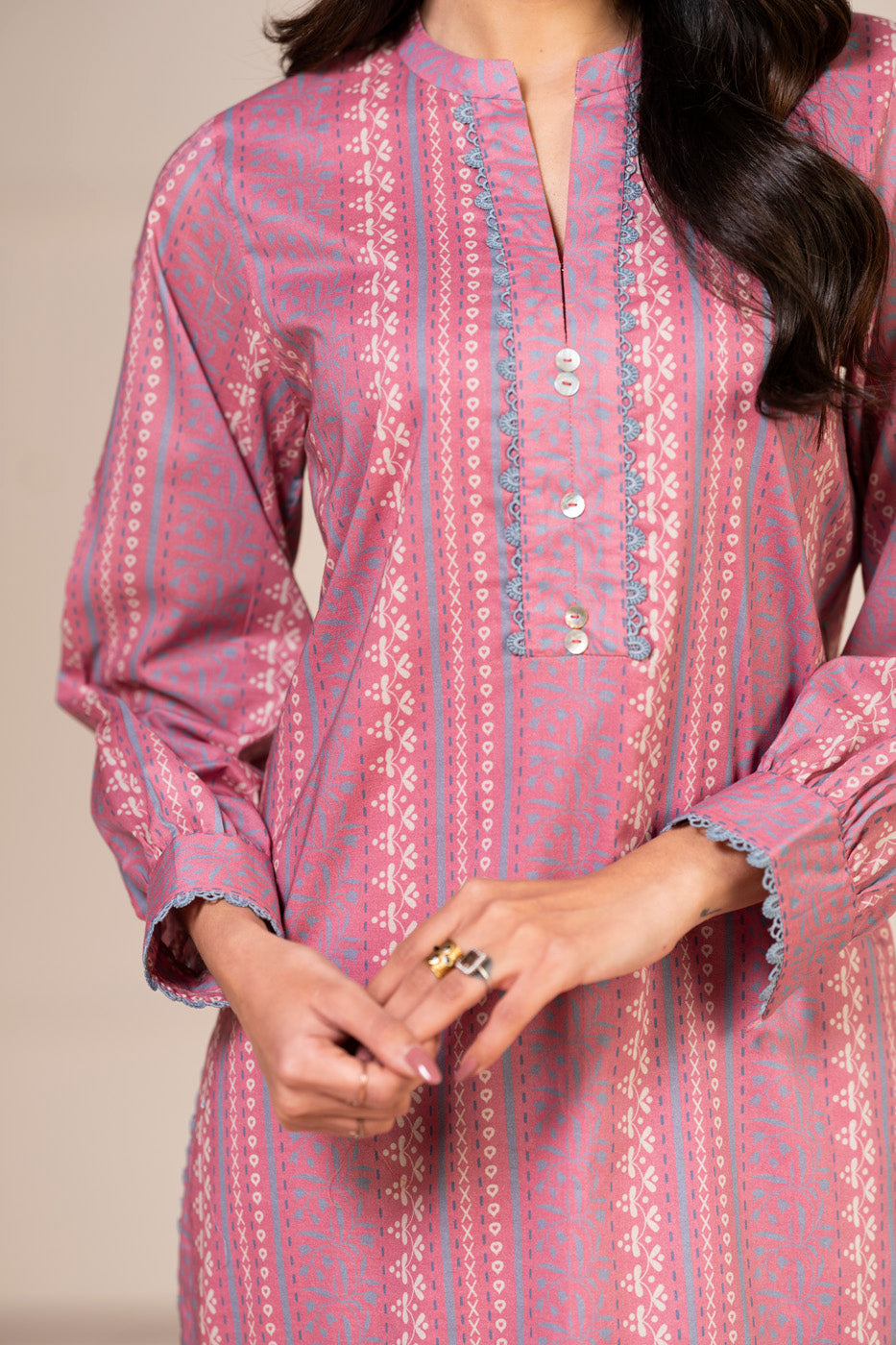RTS | SHIRT & TROUSER