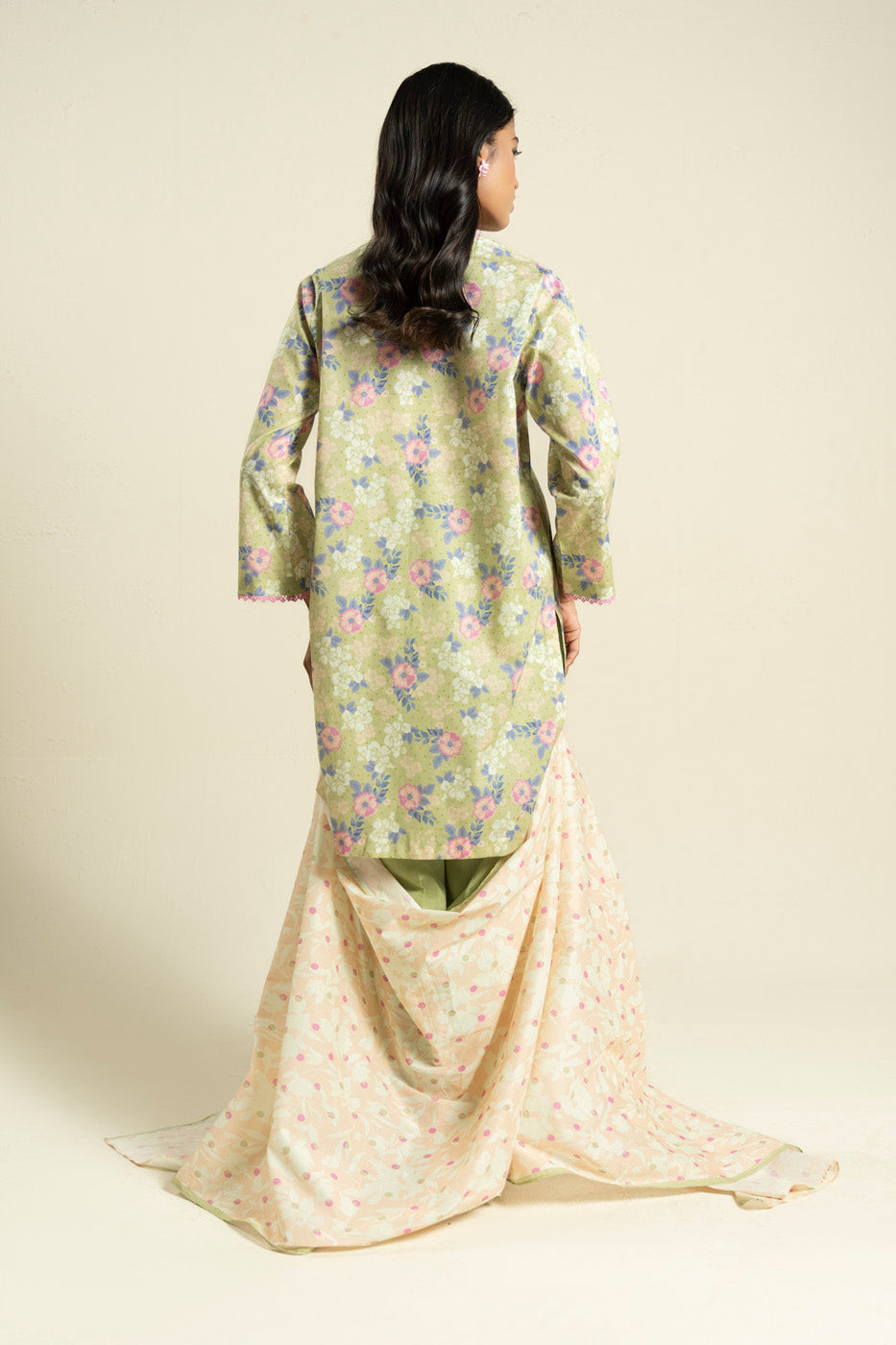 RTS | SHIRT & DUPATTA