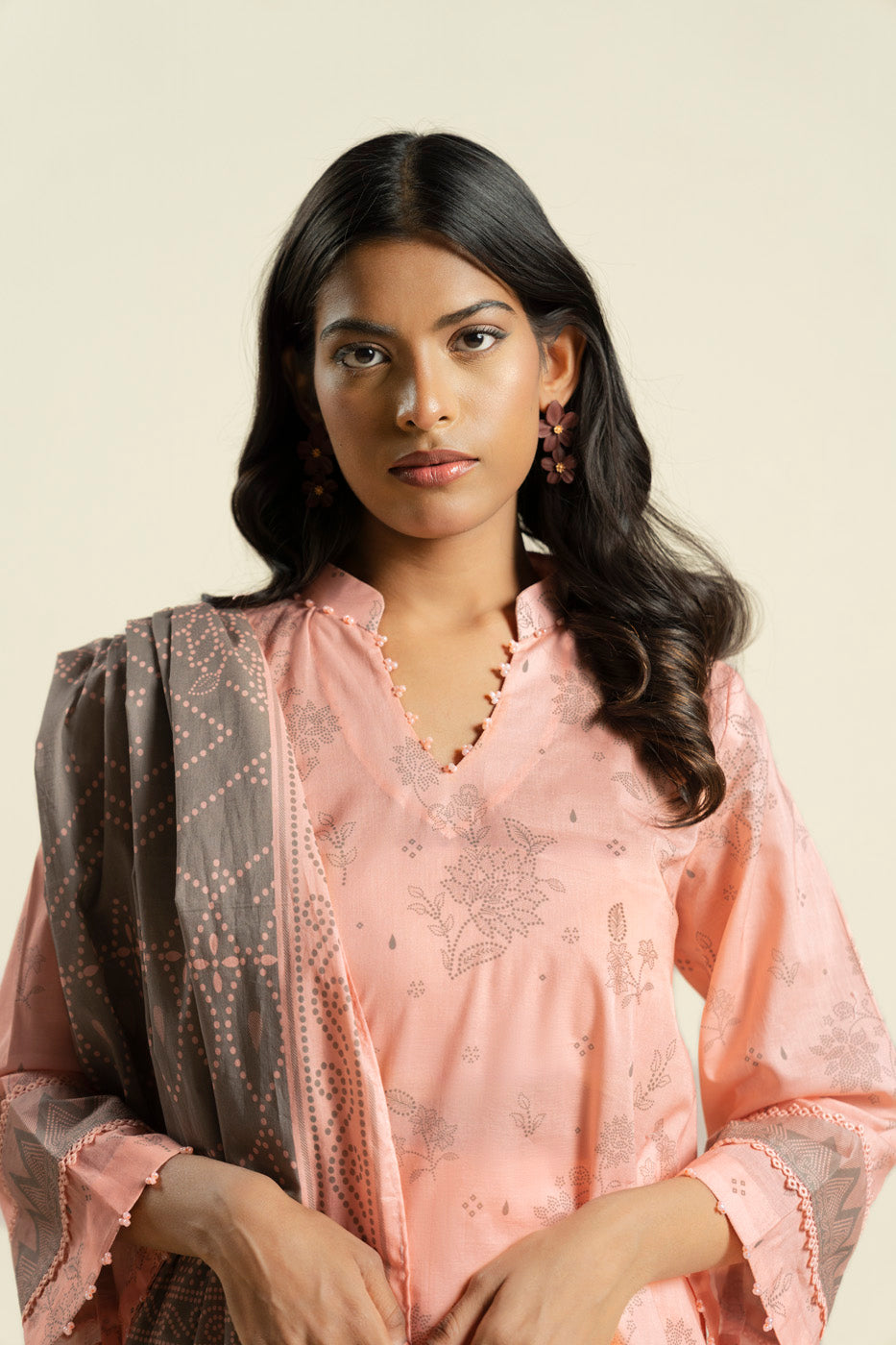 RTS | SHIRT & DUPATTA
