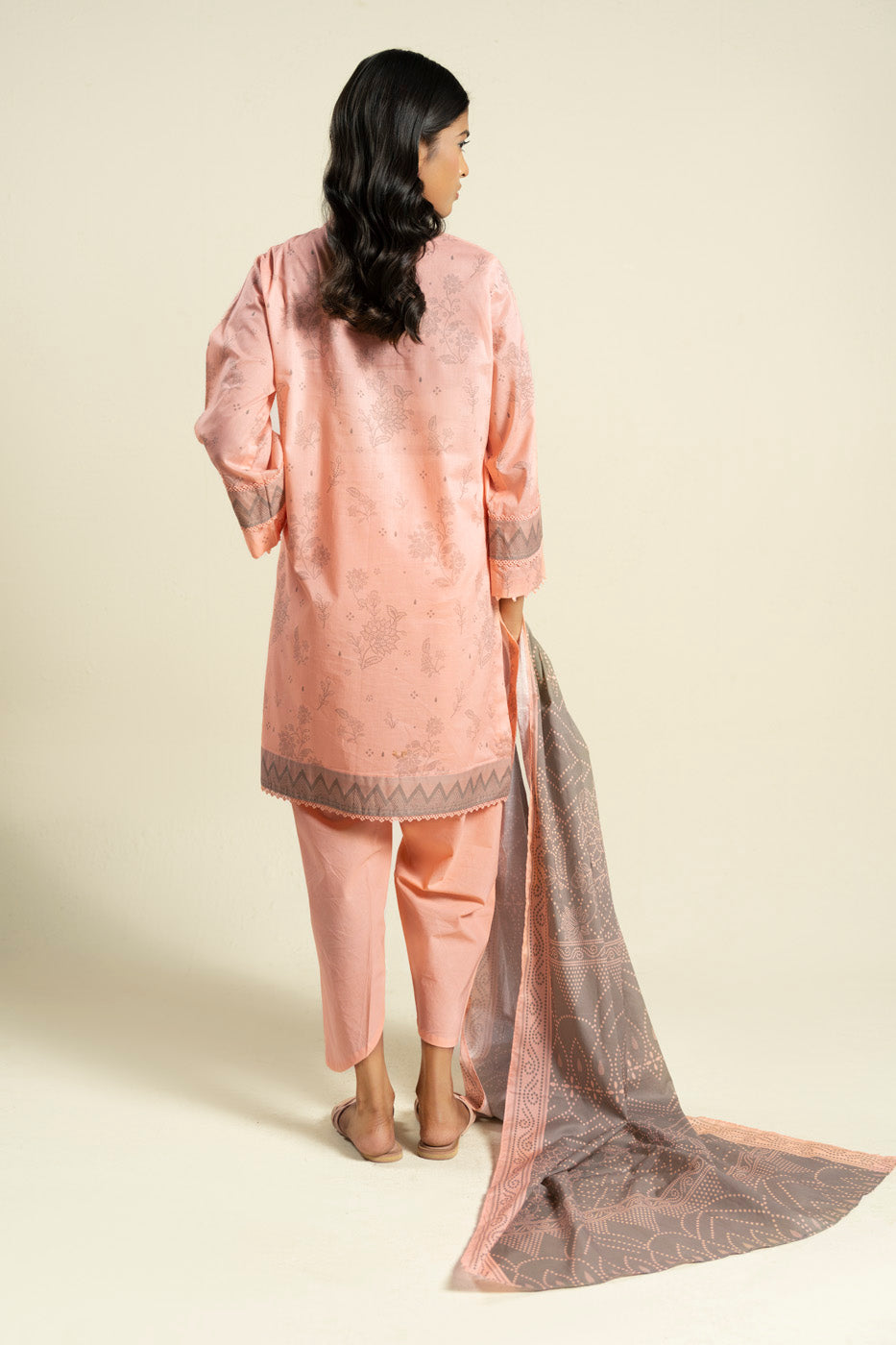 RTS | SHIRT & DUPATTA