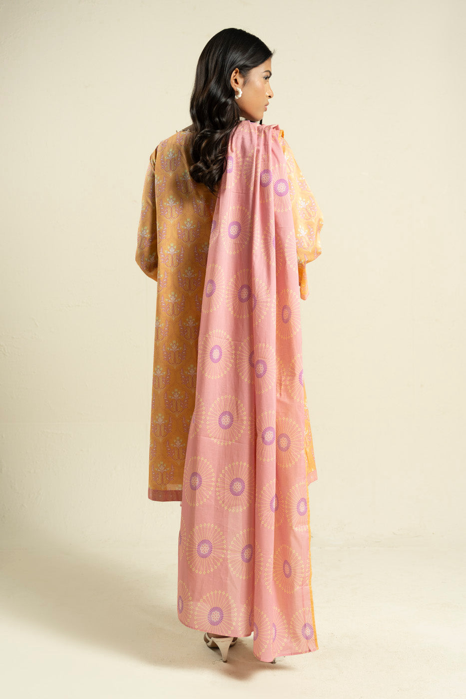 RTS | SHIRT & DUPATTA