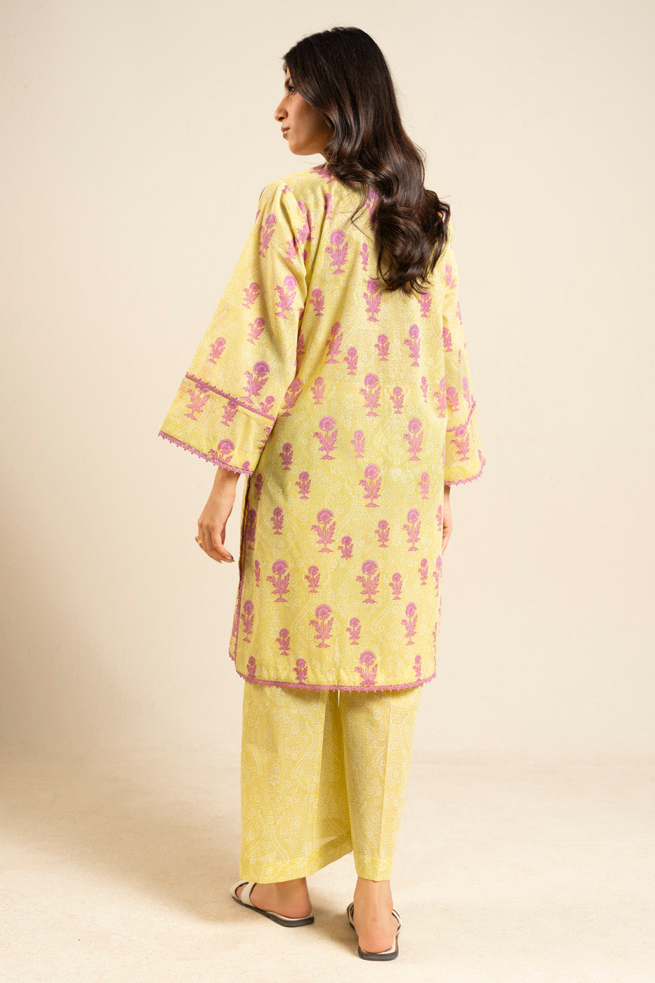 RTS | SHIRT & TROUSER