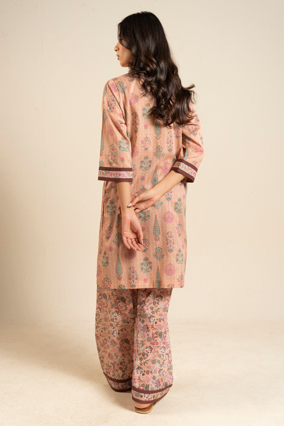 RTS | SHIRT & TROUSER