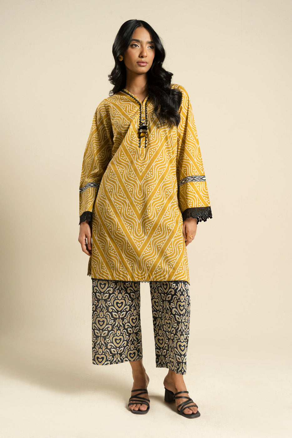 RTS | SHIRT & TROUSER