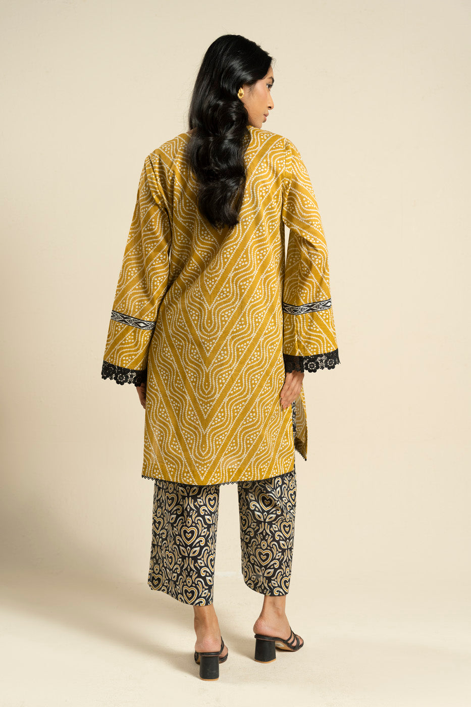 RTS | SHIRT & TROUSER