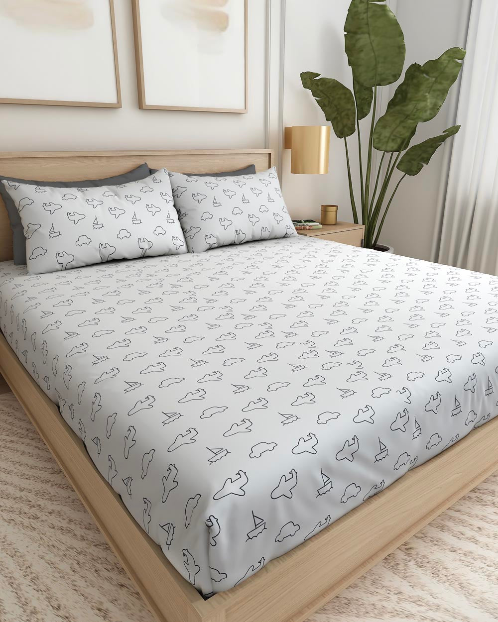 HOME | BEDSHEET SET