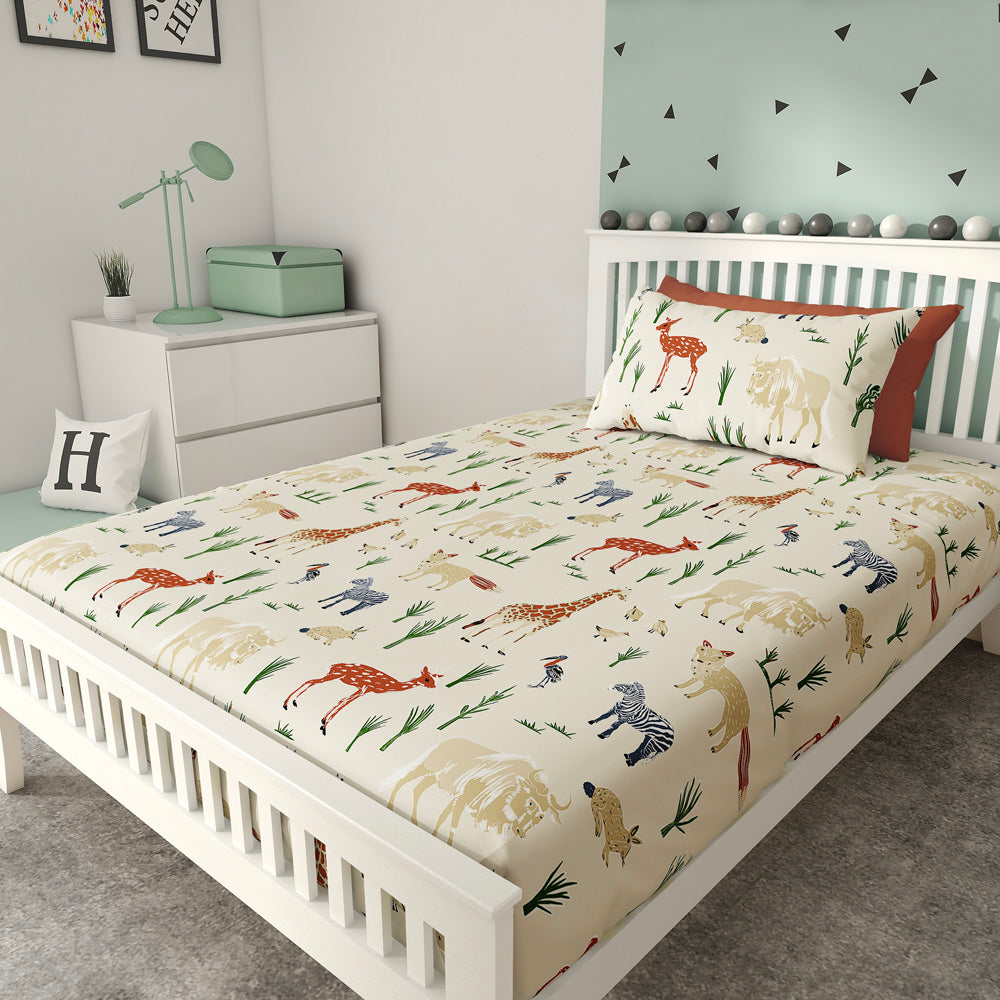 HOME | BEDSHEET SET