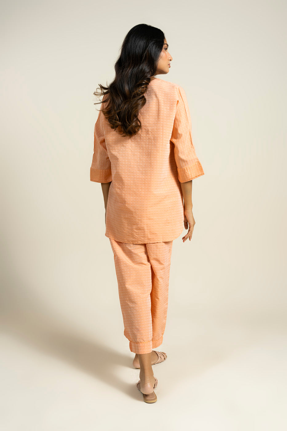 RTW | SHIRT & CULOTTE