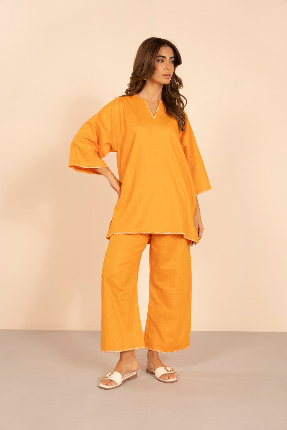 RTW | SHIRT & CULOTTE