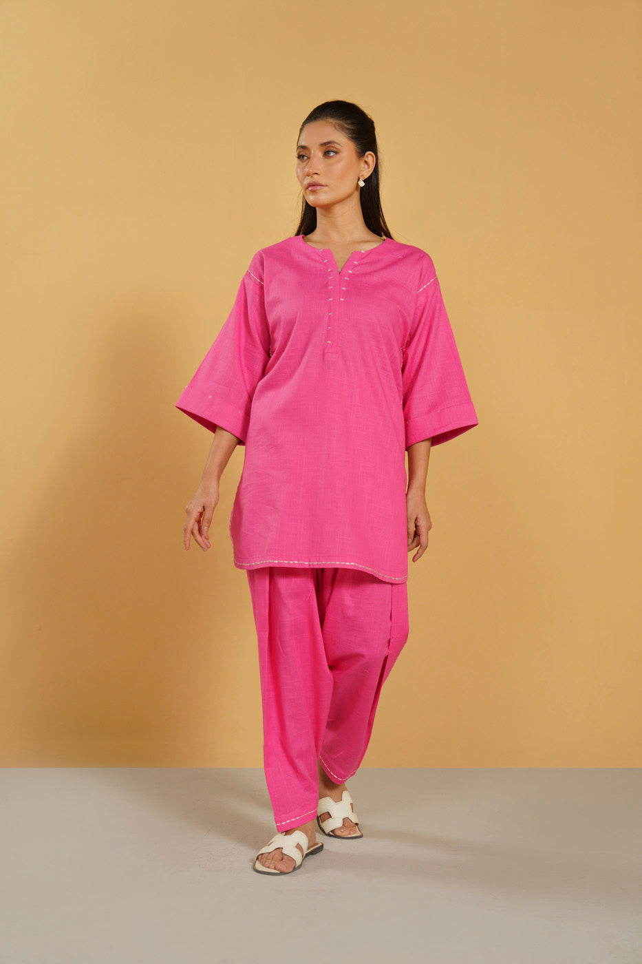 RTW | SHIRT & CULOTTE