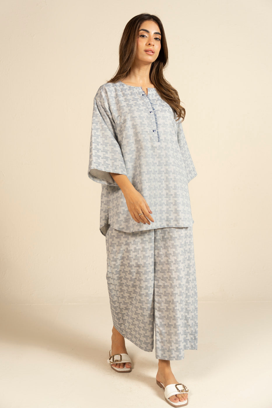 RTW | SHIRT & CULOTTE