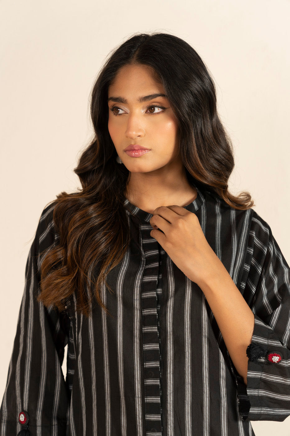 RTW | SHIRT & CULLOTE