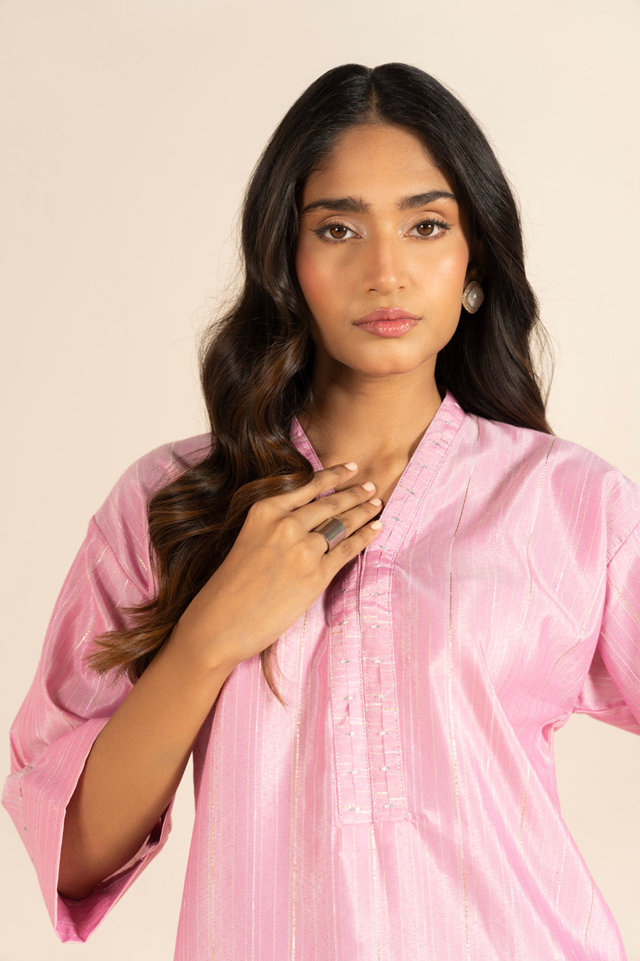 RTW | SHIRT & CULOTTE