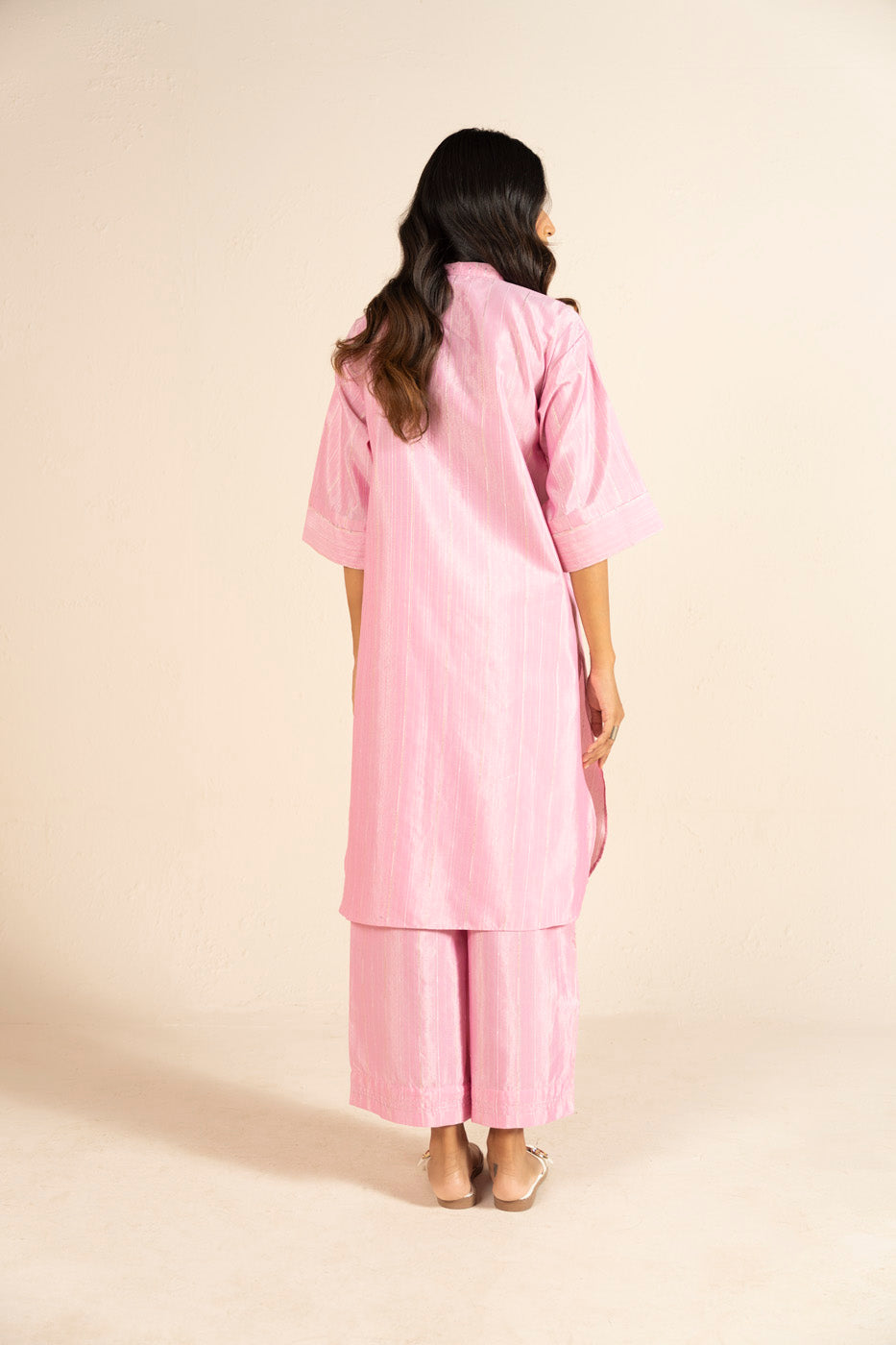 RTW | SHIRT & CULOTTE