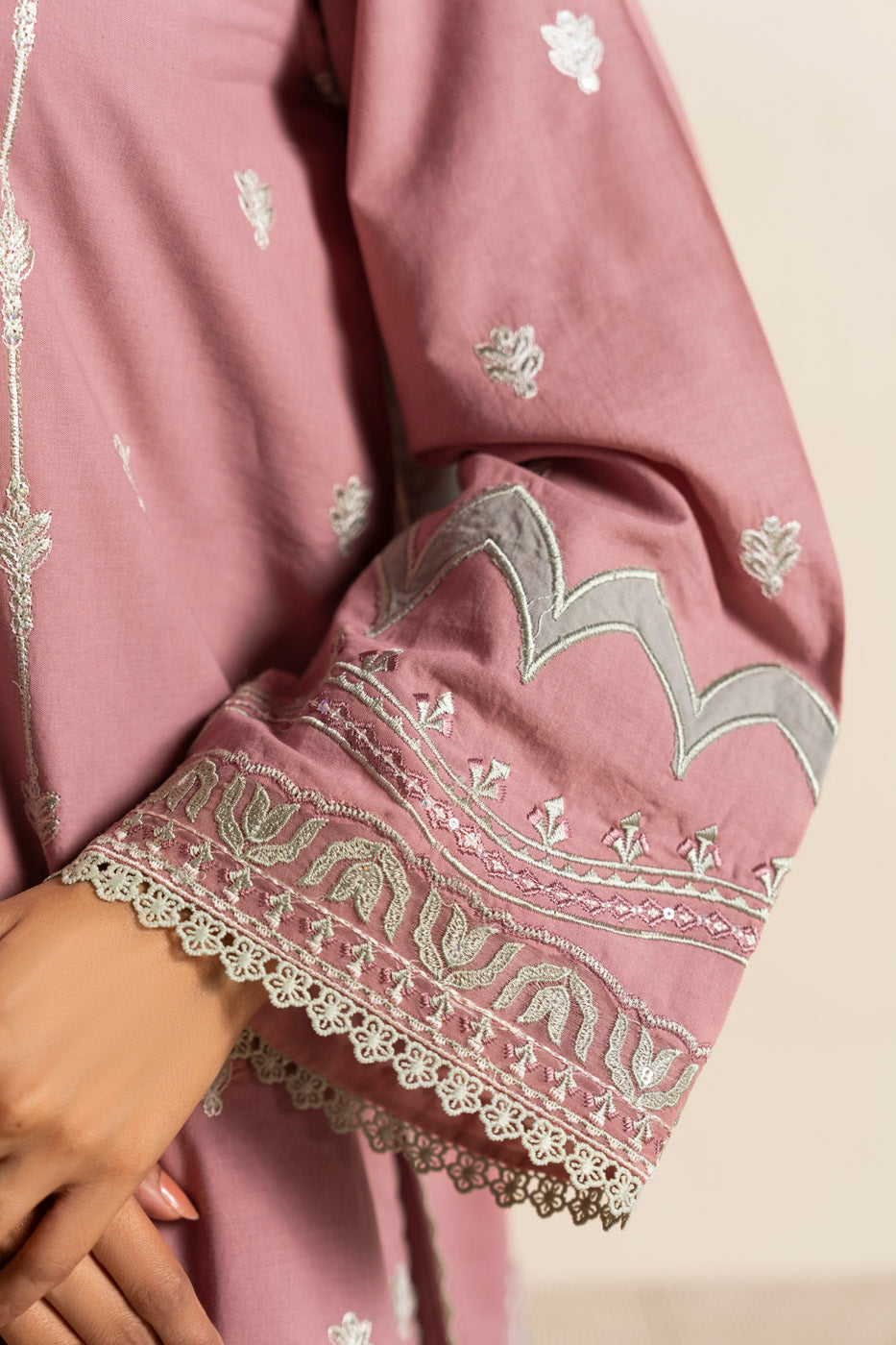 RTS | SHIRT, TROUSER & DUPATTA