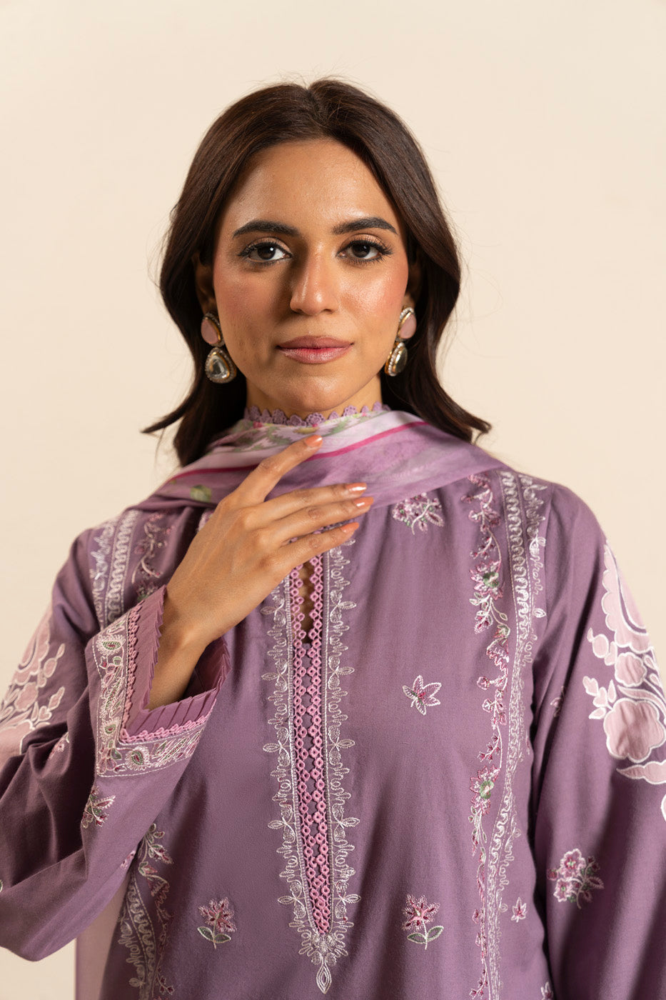 RTS | SHIRT, TROUSER & DUPATTA