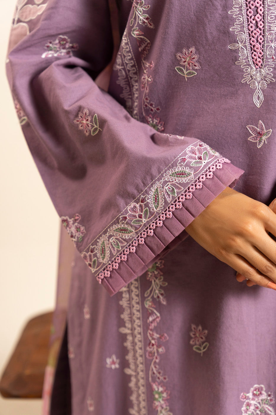 RTS | SHIRT, TROUSER & DUPATTA