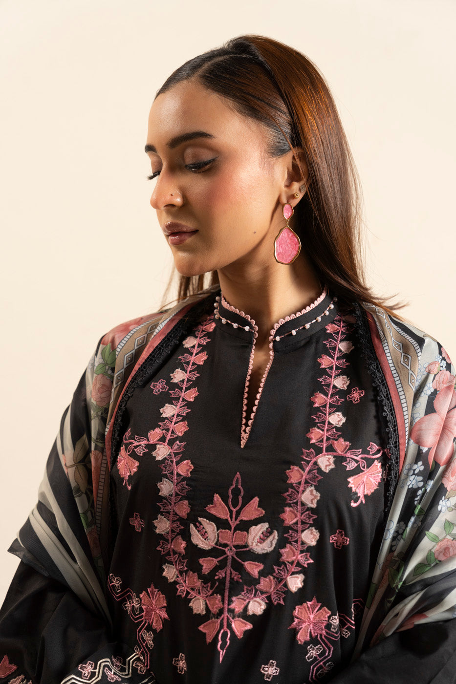 RTS | SHIRT, TROUSER & DUPATTA