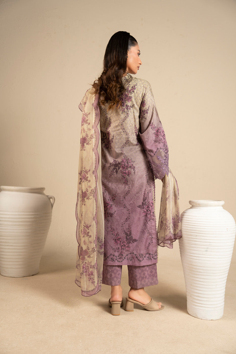 RTS | SHIRT, TROUSER & DUPATTA