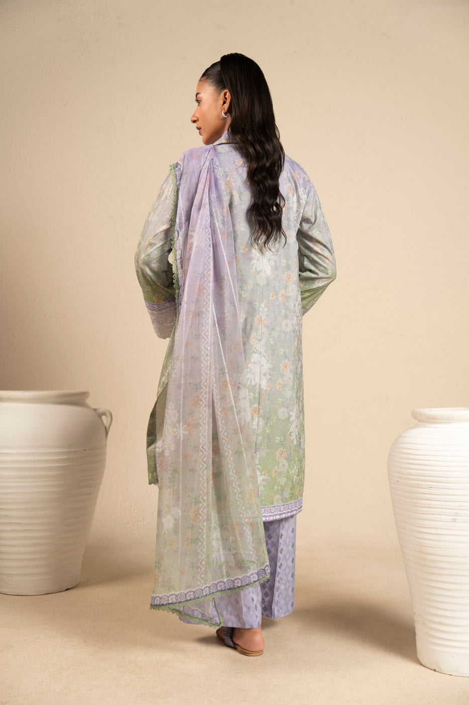 RTS | SHIRT, TROUSER & DUPATTA