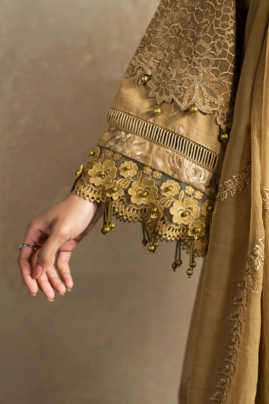 RTS | SHIRT, TROUSER & DUPATTA